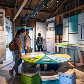 Marennes-Oléron musea