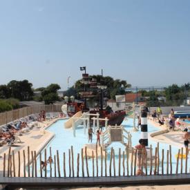 Camping l'Anse des Pins