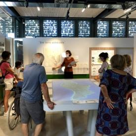 Visite guidée de la Maison éco-paysanne
