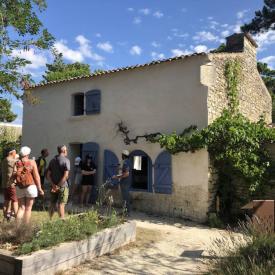 Visite guidée de la Maison éco-paysanne