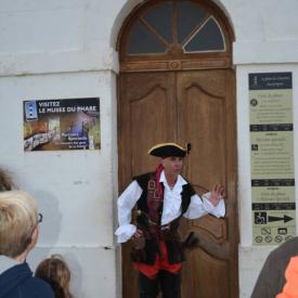 Pirate Lazor