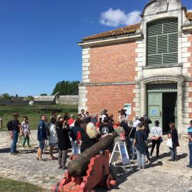 Visite guidée
