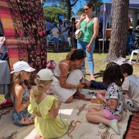 Drôles Festiv'Arts_Le Grand-Village-Plage