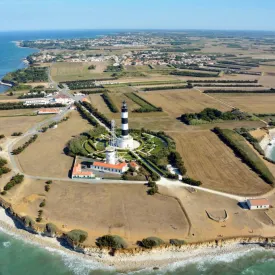 Visite guidée de la pointe de Chassiron: Le "bout du monde" entre légendes, paysages et patrimoine!_Saint-Denis-d'Oléron