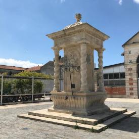 La fontaine