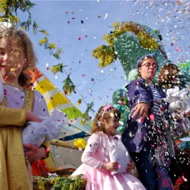 Fête du mimosa 2026_Saint-Trojan-les-Bains