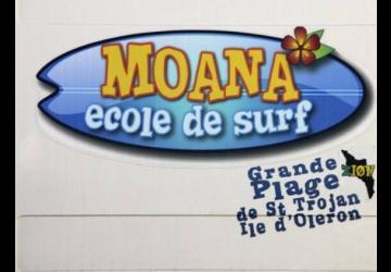 Enseigne Moana