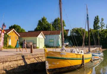 Circuit du patrimoine Château-d'Oléron_Le Château-d'Oléron