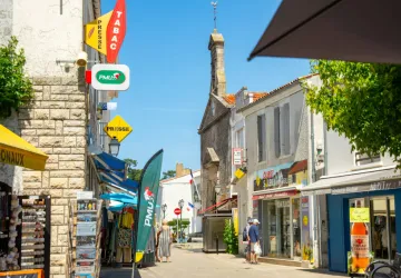 Circuit du patrimoine : Saint-Trojan-les-Bains_Saint-Trojan-les-Bains