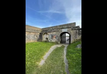 Porte des pêcheurs_Le Château-d'Oléron