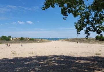 Plage de Boyardville