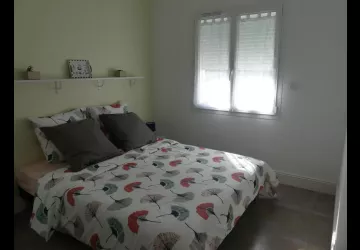 Chambre parentale "Vert d'O" (CH1)