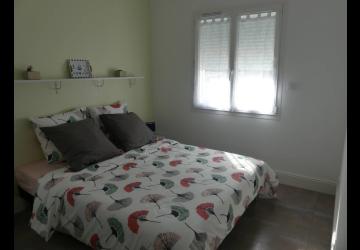 Chambre parentale "Vert d'O" (CH1)