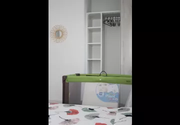 Chambre parentale "Vert d'O" ( CH1)