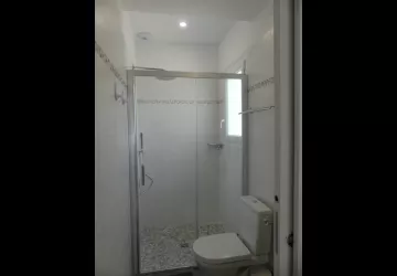 Salle de bain chambre parentale 'Vert d'O"