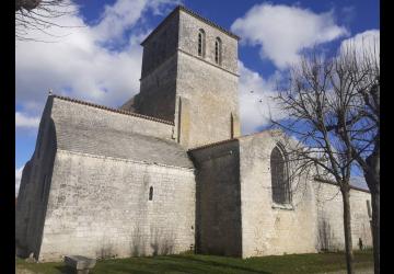 Eglise St Saturnin, St Sornin