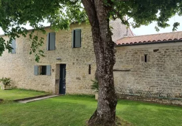 Le Chai - Gîte de charme 4* entre plage et cœur de village