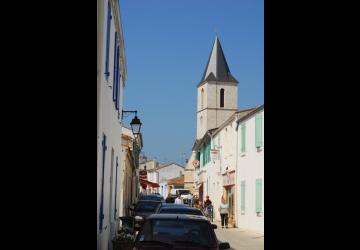 Eglise Saint-André Dolus