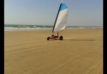 Balade plage de Grand-Village