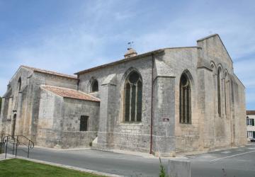 Eglise de St Georges d'Oléron