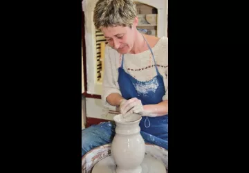 Poterie de Corinne_Saint-Trojan-les-Bains