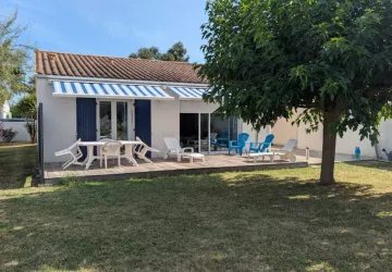 Meublé de Jean-Pierre Gallio Extérieur