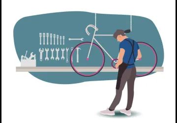 Location vélos Cycles Demion