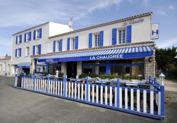 Hôtel La Chaudrée