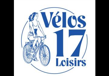 Logo Vélo 17 Loisirs