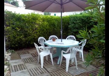 Meublé de Josette Groleau_Dolus-d'Oléron