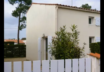 Meublé de Josette Groleau_Dolus-d'Oléron