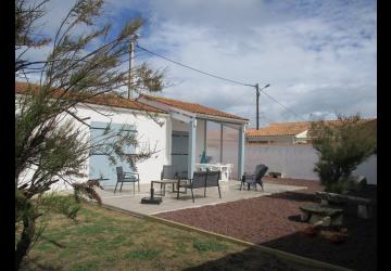 Jardin terrasse