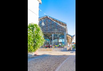 Les Halles de Marennes