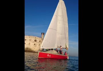 Discovery Voile