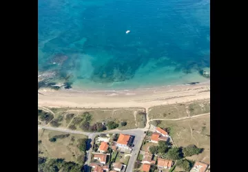 Vue de haut