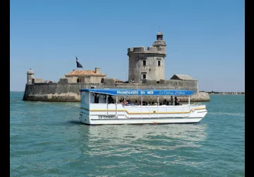 Promenade en mer Promenade en mer_Le Château-d'Oléron