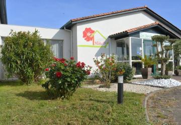 Hotel Les Jardins d'Oléron