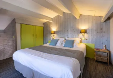 Logis Hôtel de la Plage_Saint-Pierre-d'Oléron