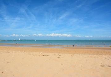 plage de boyardville