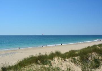 plage des sables vignier