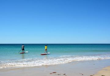 plage des huttes