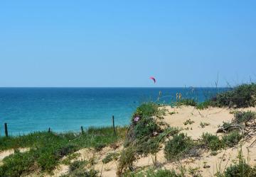 plage des seulières