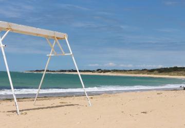 Plage des Bonnes