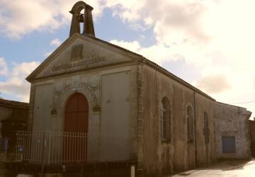 Temple de Nieulle-sur-Seudre