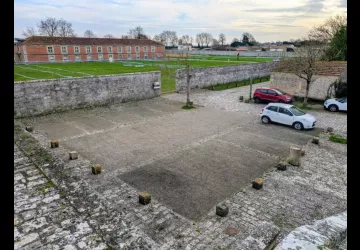Parking du Mail_Marennes-Hiers-Brouage