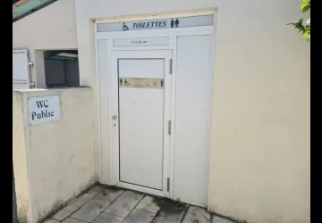 Toilettes Publiques - Saint-Georges d'Oléron_Saint-Georges-d'Oléron