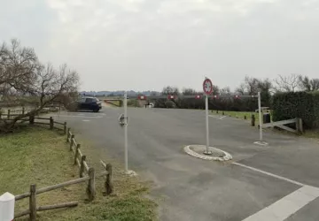 Parking Quai des Douaniers_Saint-Georges-d'Oléron