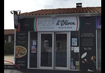 Pizza d'Oléron