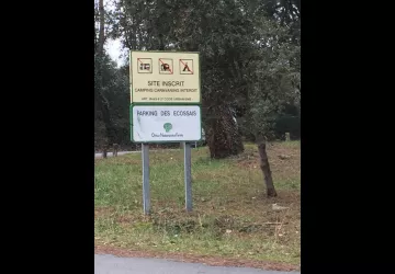 Parking des Ecossais