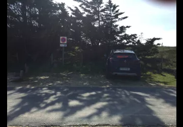 Parking de la Perroche